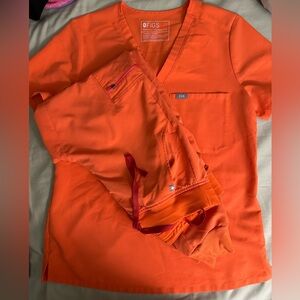 COPY - Figs uniform catarina small top, jogger small